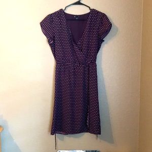 Gap Wrap Dress